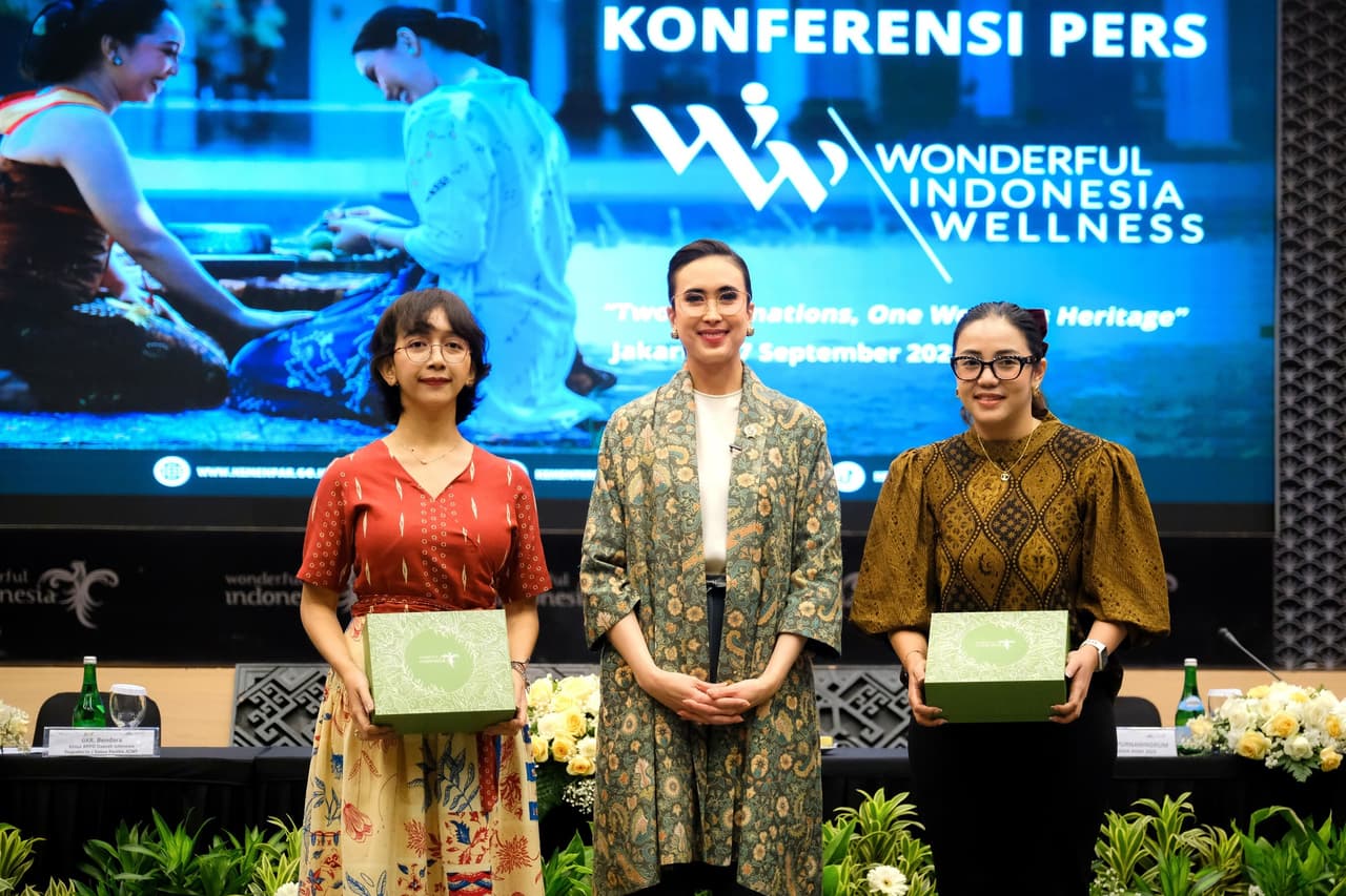 Discover Your Inner Harmony: Wonderful Indonesia Wellness Festival 2025 Awaits