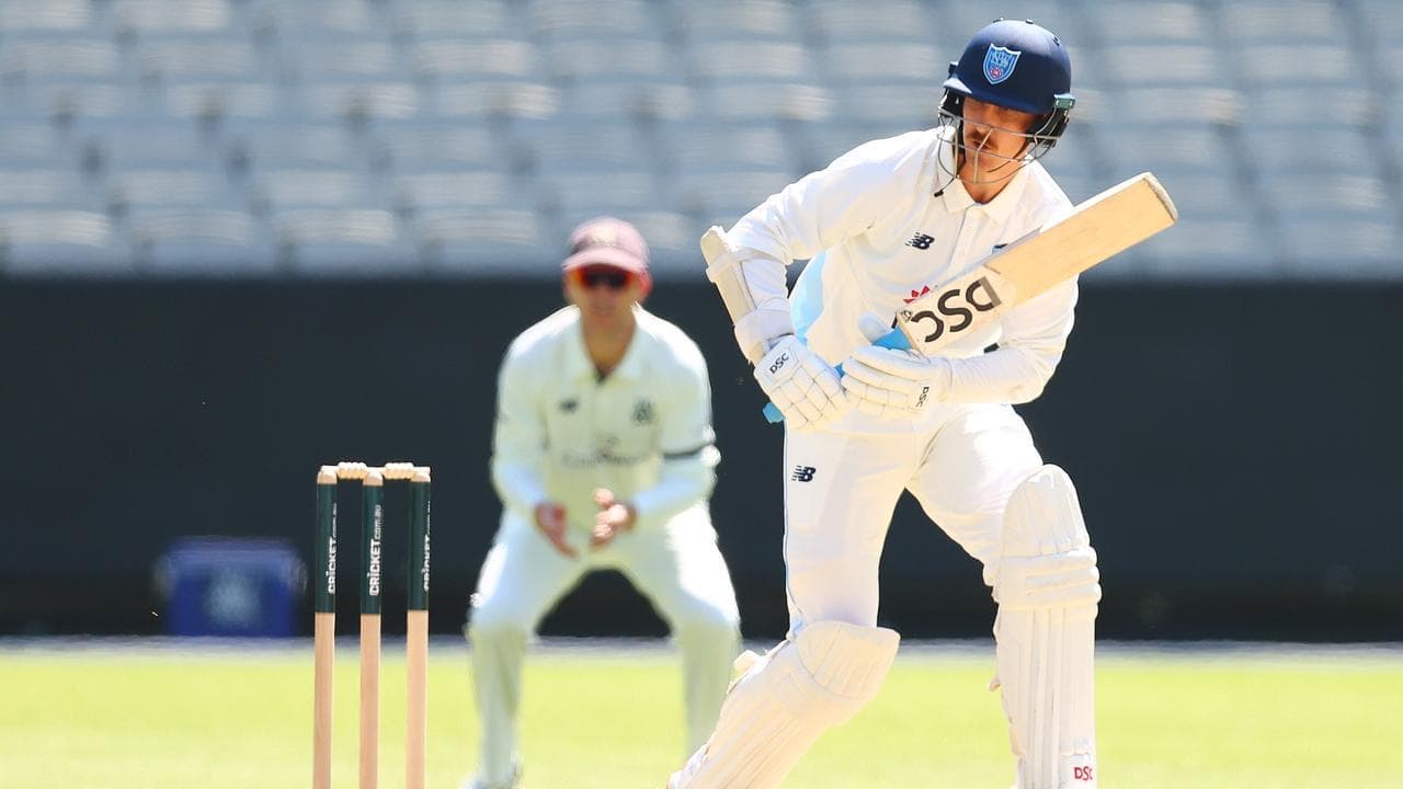 Aussie Test cricketer opens up on cancer battle