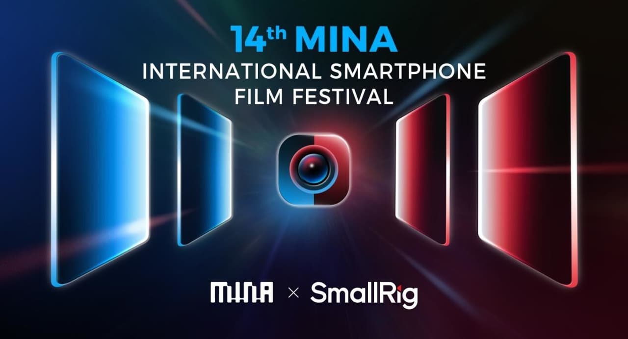 The 14th MINA International Smartphone Film Festival is co-presented by SmallRig, a global leader in innovative imaging solutions