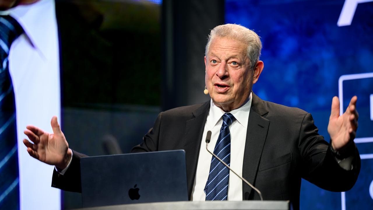 No 'new normal': Al Gore warning on climate complacency