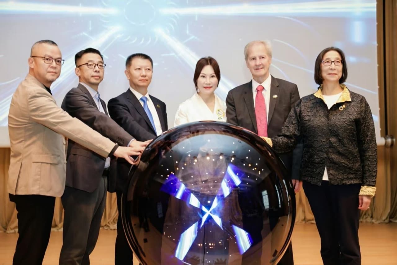 One Heung Kong released the White Paper on Global Sustainable and Healthy Living Environments jointly with other institutions