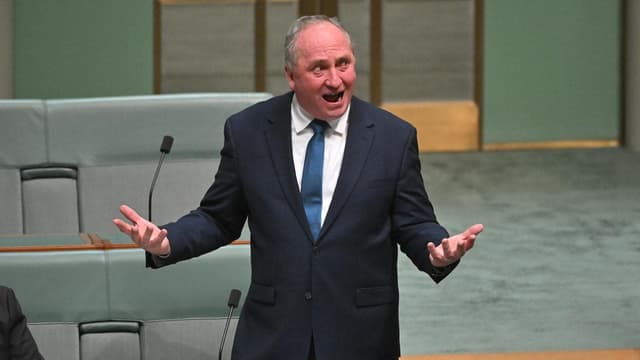 'We want him to stay': Joyce urged to stick with Nats