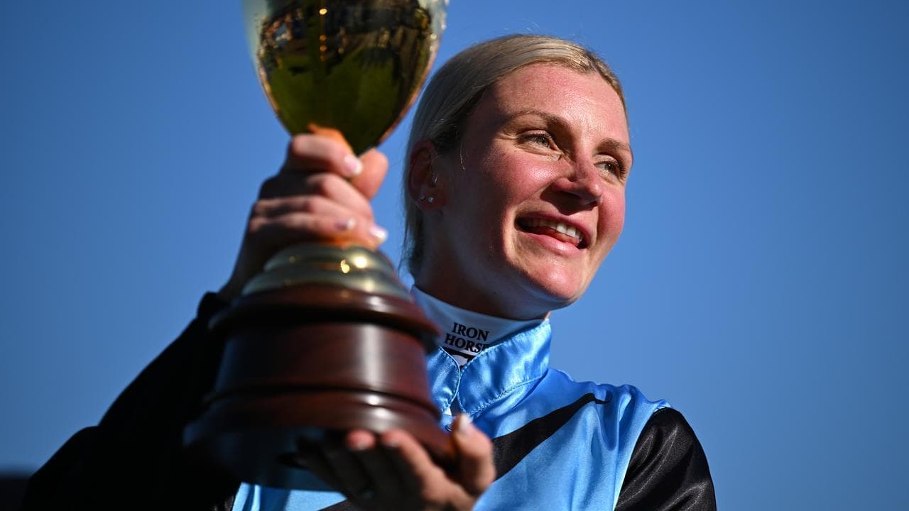 History for Melham as Half Yours claims Caulfield Cup