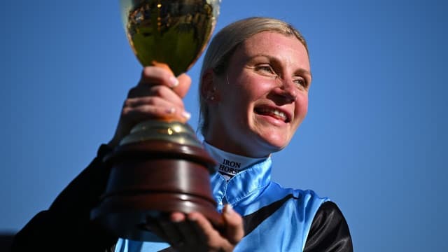 History for Melham as Half Yours claims Caulfield Cup