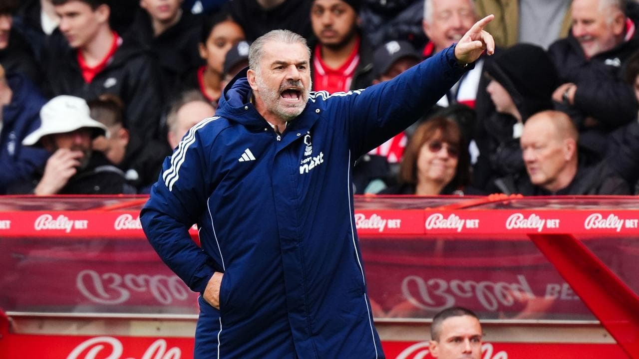 Postecoglou in coaching wilderness after Forest flop