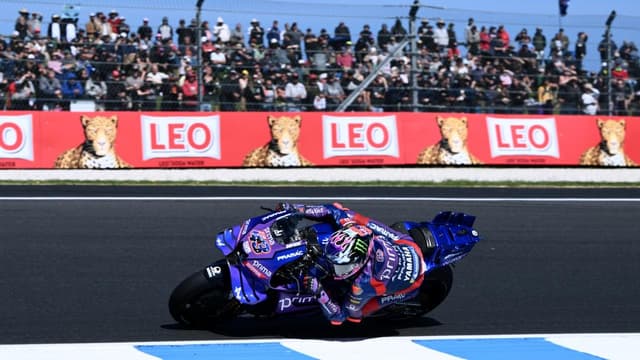 MotoGP in talks to boost Australian presence