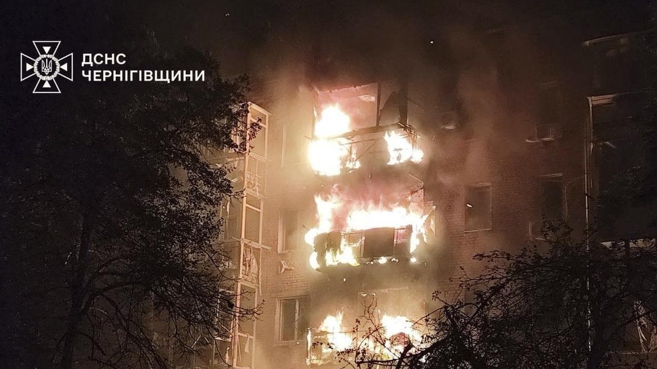 Russia renews strikes on Ukraine despite Trump's call