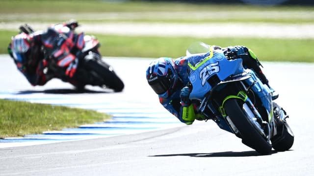 'Can't believe it': MotoGP drought ends in Australia