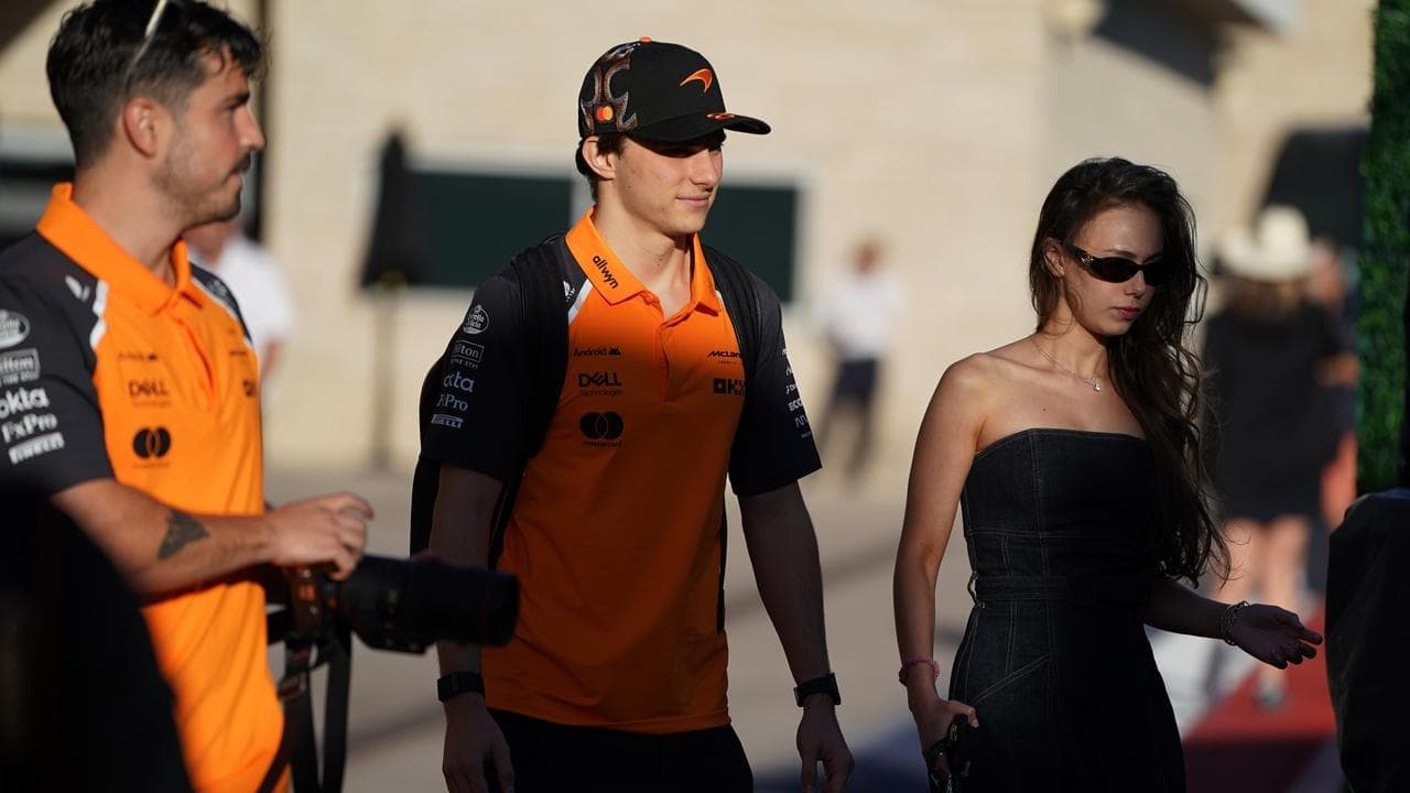 Piastri resolute as title grip loosens on poor weekend