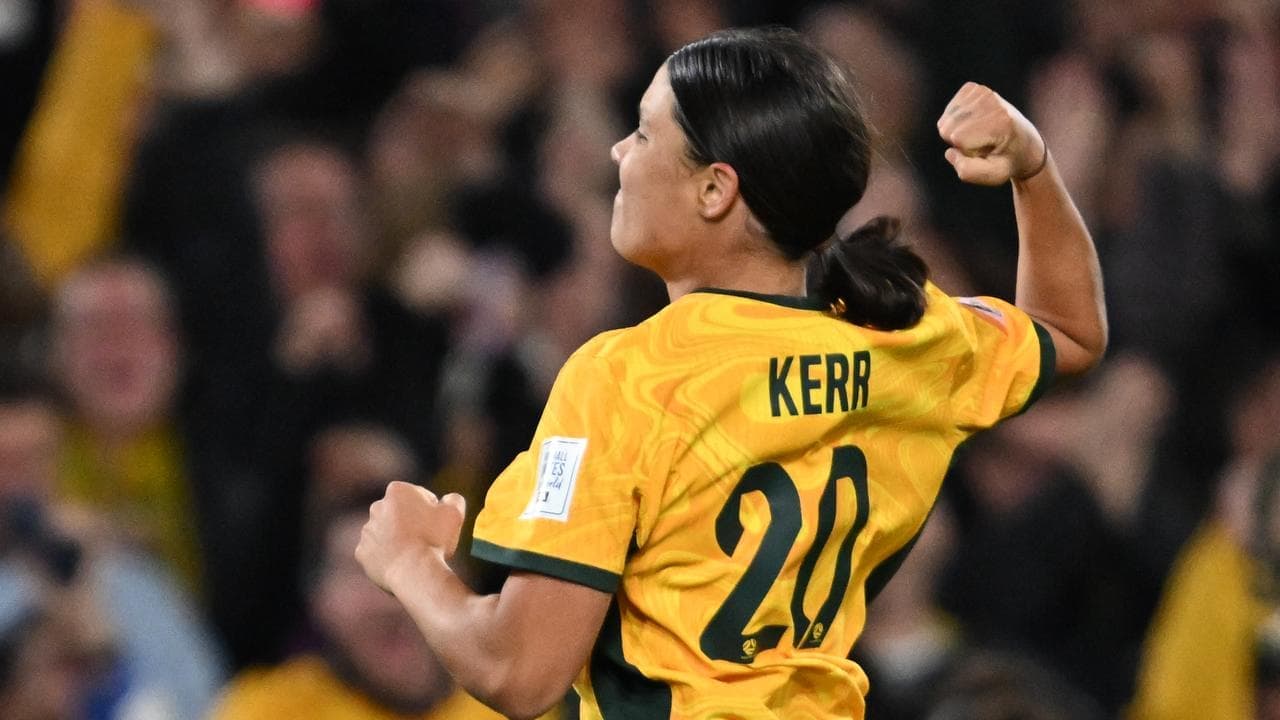 Why Matildas coach backs Kerr return to be a hit