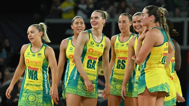Diamonds expect more polished Silver Ferns in game two