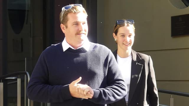 'God sent you': bravery saved town from mass tragedy