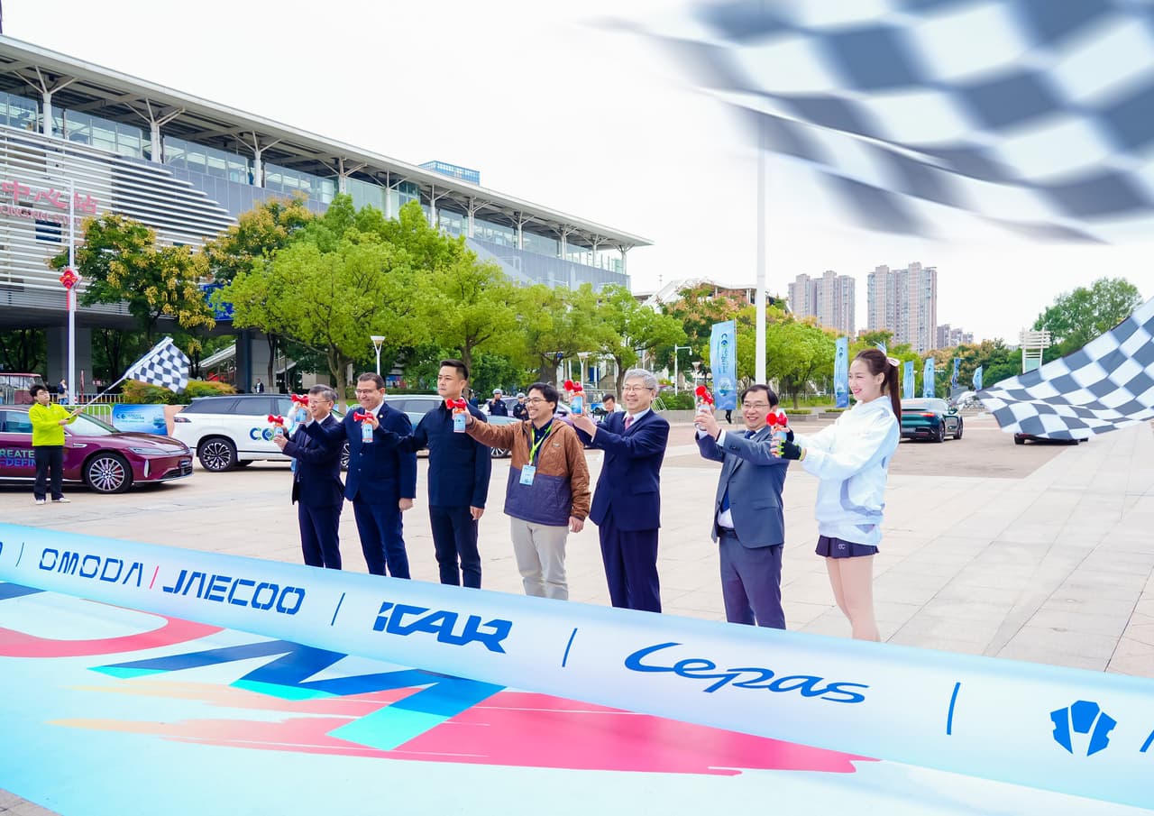 From Corporate Social Responsibility To Global Consensus: Chery's "Ride Green Life" Unites the World for a Sustainable Future