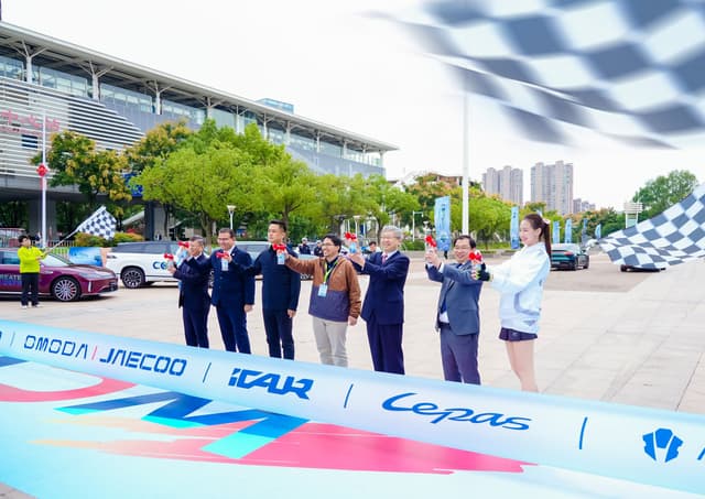 From Corporate Social Responsibility To Global Consensus: Chery's "Ride Green Life" Unites the World for a Sustainable Future