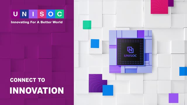 "Connect to Innovation": UNISOC Uses Innovative Technology to Bring People Closer to the World