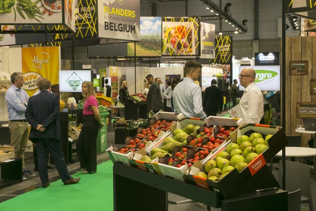 Fruit Attraction 2025 Strengthens Its Global Leadership with a Record 121,137 Trade Professionals
