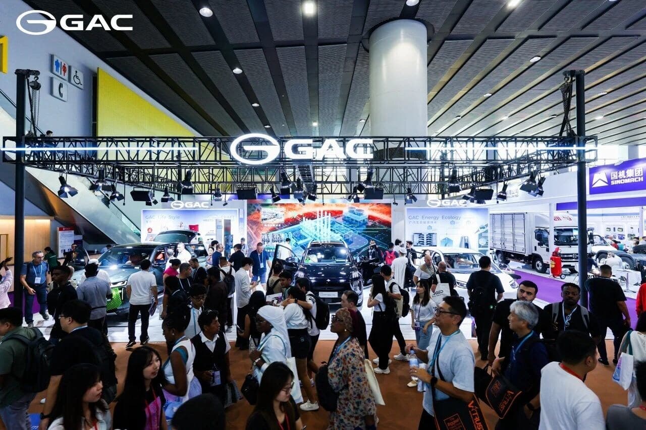 GAC at the Canton Fair: Exploring a New Collaborative Model of Globalization for Chinese Enterprises -- Products, Ecosystems, and Culture