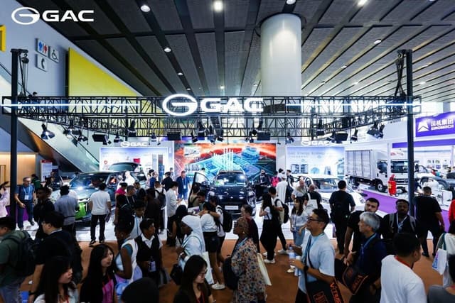 GAC at the Canton Fair: Exploring a New Collaborative Model of Globalization for Chinese Enterprises -- Products, Ecosystems, and Culture