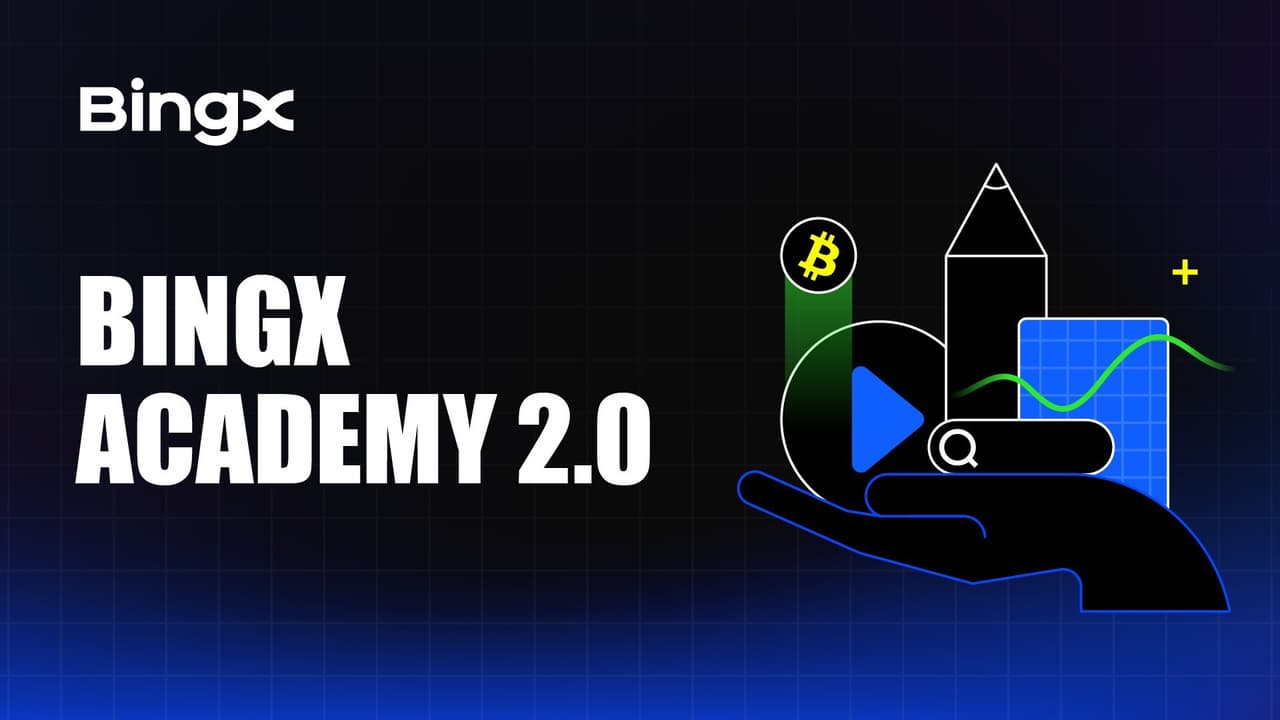 BingX Academy 2.0 Launches to Empower Global Learners in Web3 and Crypto