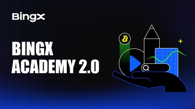 BingX Academy 2.0 Launches to Empower Global Learners in Web3 and Crypto