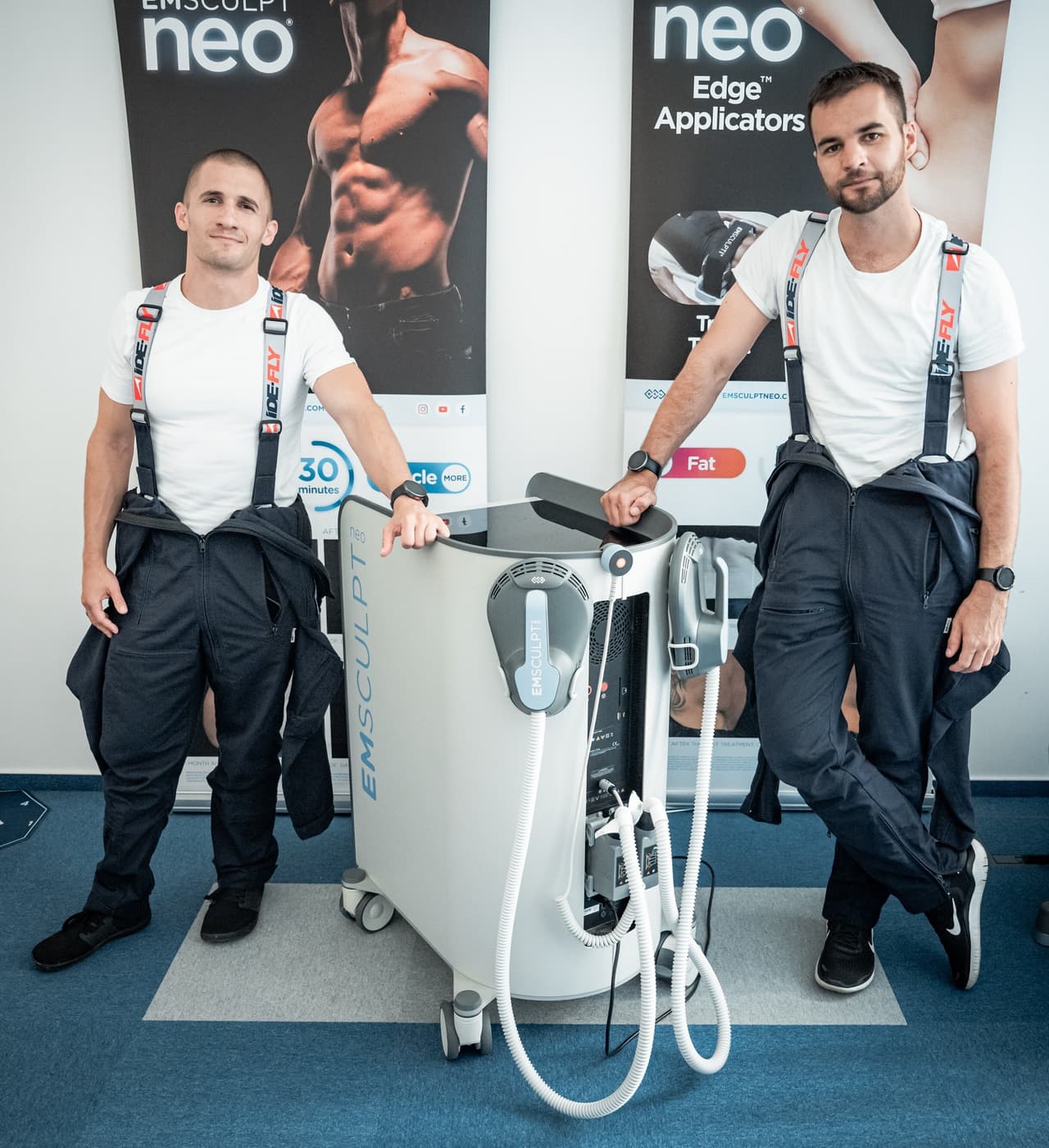 BTL's EMSCULPT NEO Used in Astronaut Training in Hungary for International Space Mission