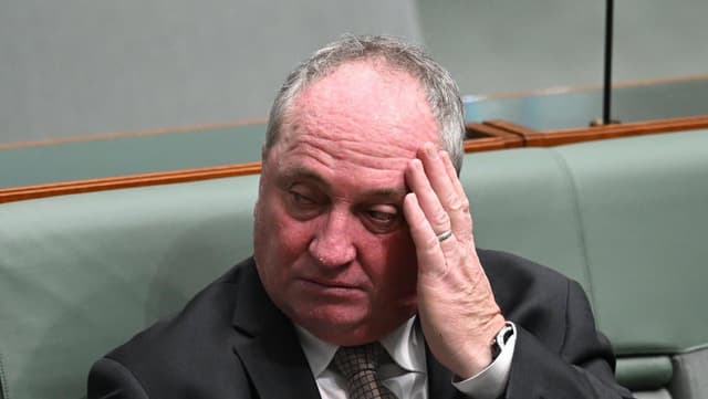 'Traumatic': Joyce has frustrations, Hanson not buying