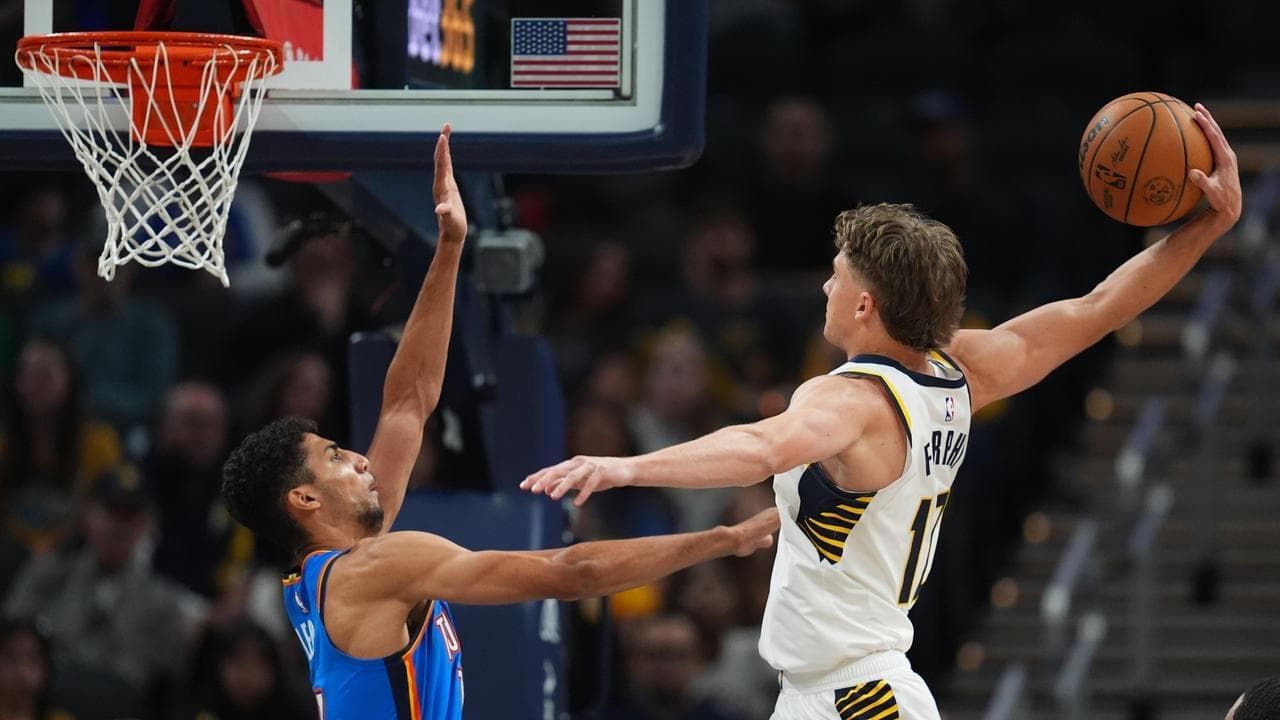 Viral star Johnny Furphy headlines Aussie NBA party