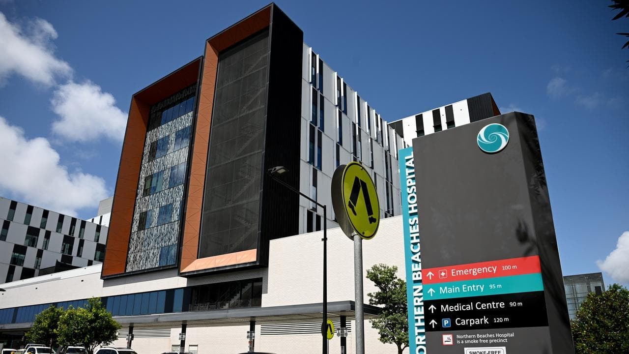 'Failed model': private hospital back in public hands