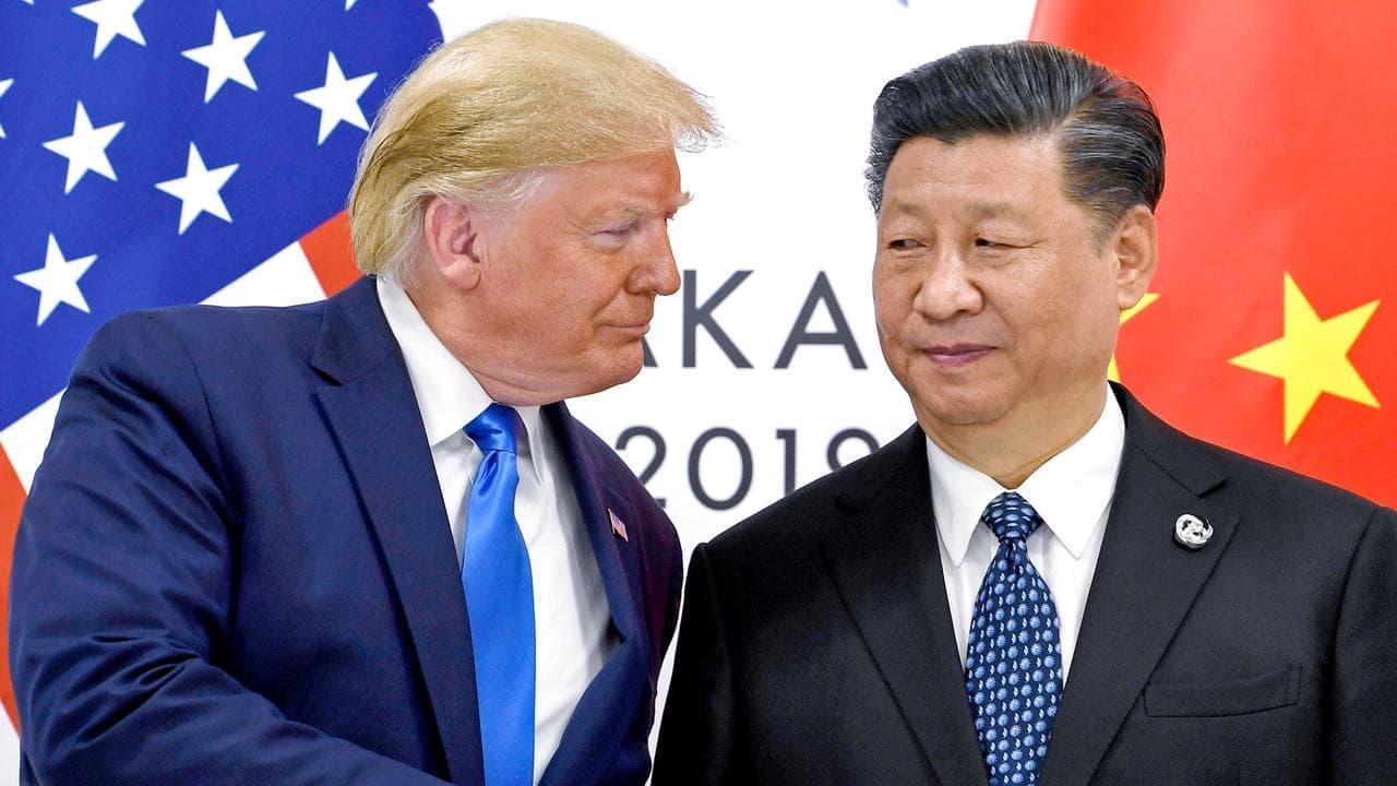 Trump vows to reach a 'fantastic deal' with China's Xi
