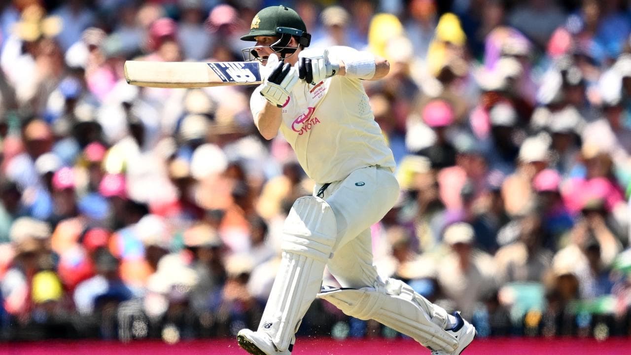 Smith feeling fresh and back to his best after two hits