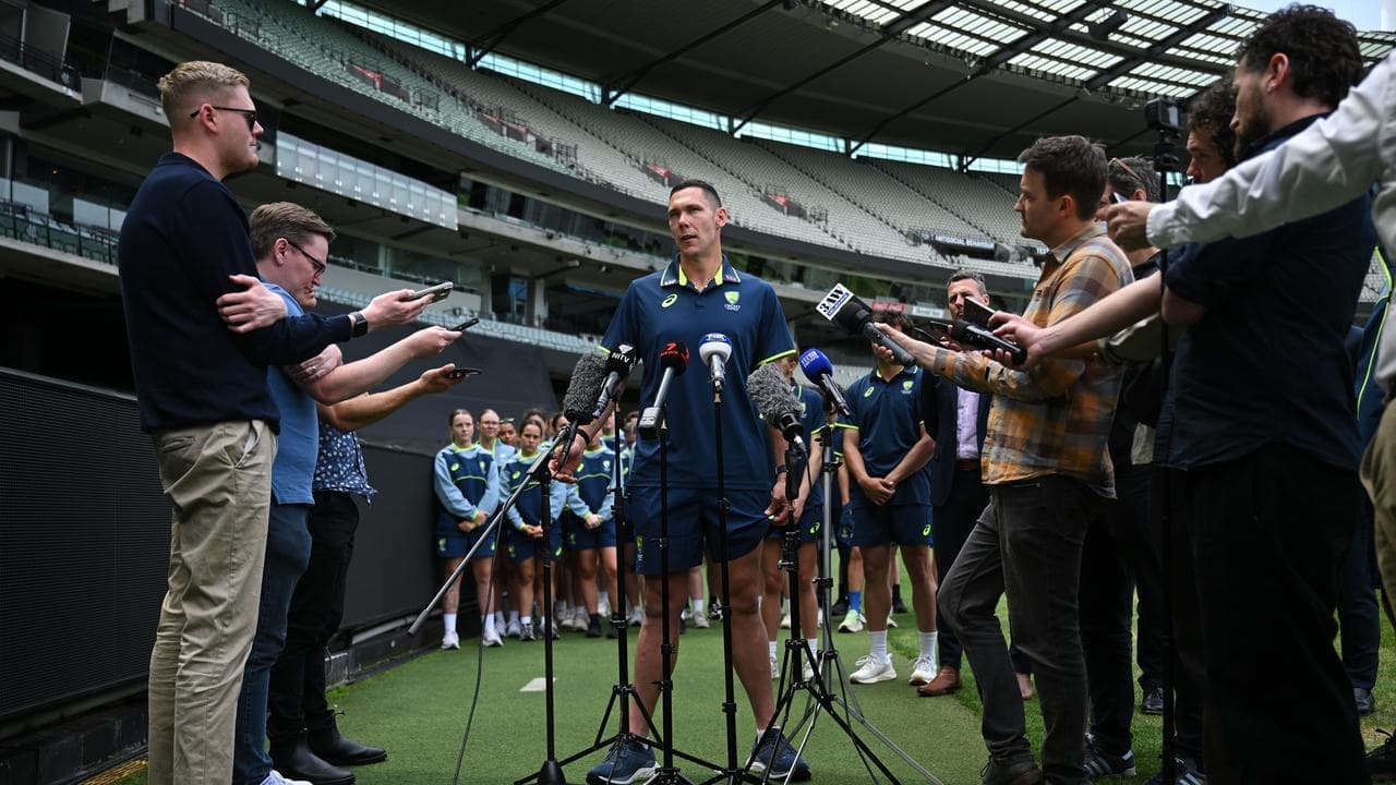 Match-winning Shield spell boosts Boland for Ashes