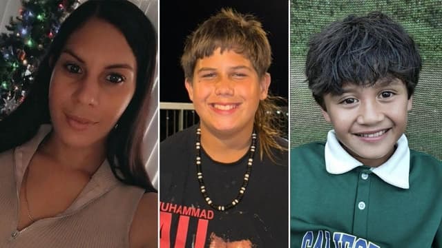 Grief overwhelms families of trio killed in house fire