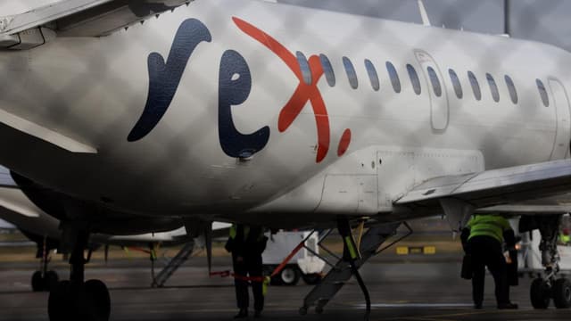 Rex Airlines snapped up by US company