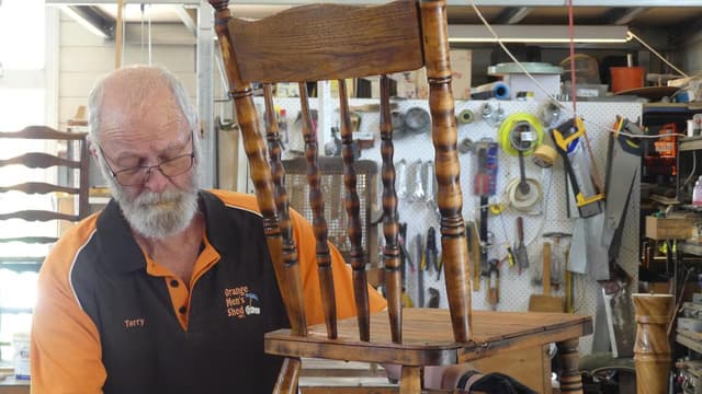 Talking and tinkering townsfolk make for more wellbeing