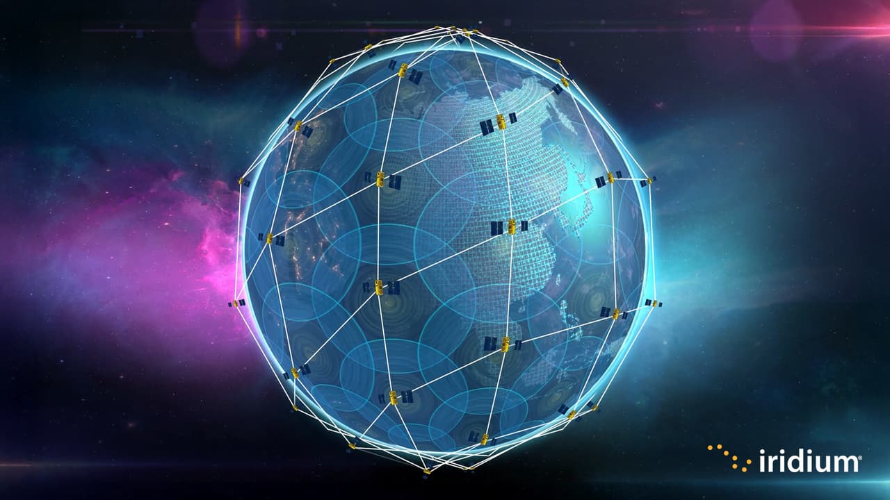 Iridium Awarded U.S. Department of Transportation Contract for Complementary Positioning, Navigation, and Timing Services Deployment and Testing