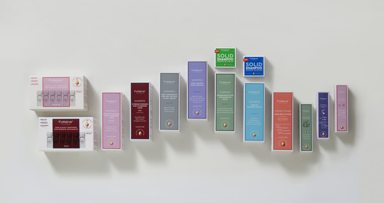 JOY GROUP Completes Acquisition of Italian Dermatological Hair Care Brand Foltène