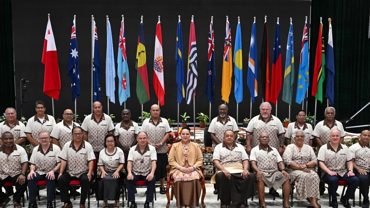 Eyes on Pacific as new Australian spy alliance floated