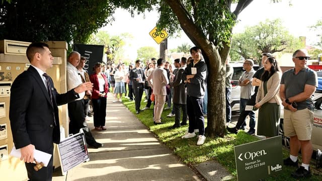 Million buck benchmark loses sparkle in house value run