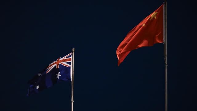 China accuses Australia of air intrusion in S China Sea
