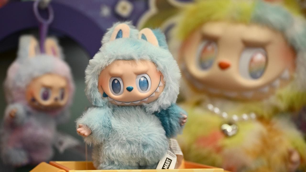 Labubu, Pokemon crazes fuel surge in thefts