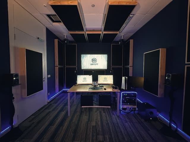Ubisoft Singapore Elevates Game Audio with Neumann Studio Monitors