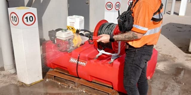 ENCAPS wins top honours at WRIQ's Lithium Battery Innovation Challenge