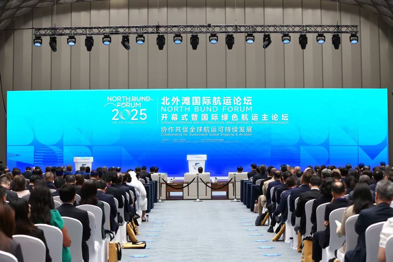 Xinhua Silk Road: Shanghai enhances int'l shipping center construction with transformative efforts