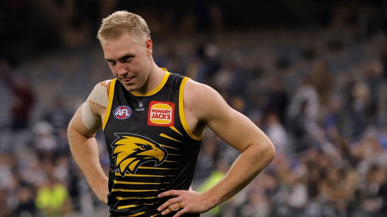 'Big change': Allen opens up on moving from West Coast