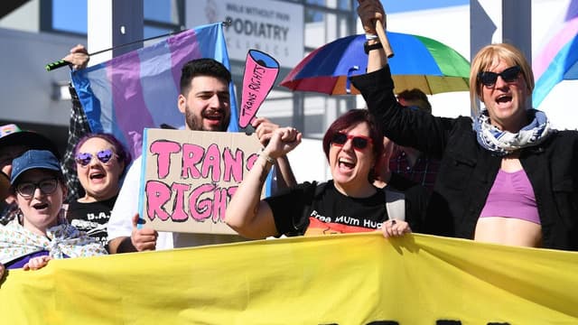 Puberty blocker battle sparks landmark legal challenge