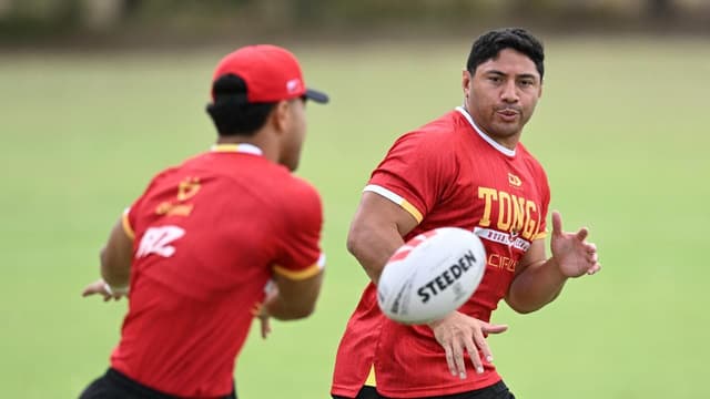 Tonga trip boosts Taumalolo and all the king's men