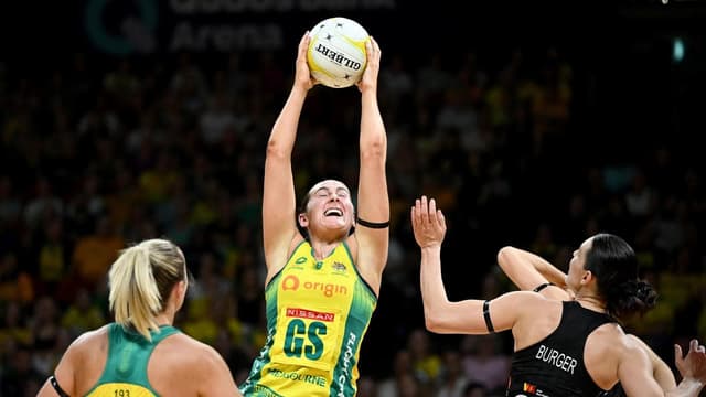 Diamonds out to end trans-Tasman hoodoo after Cup win
