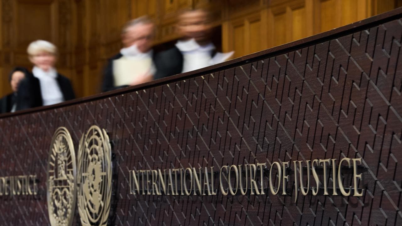 World Court says Israel must allow aid into Gaza Strip