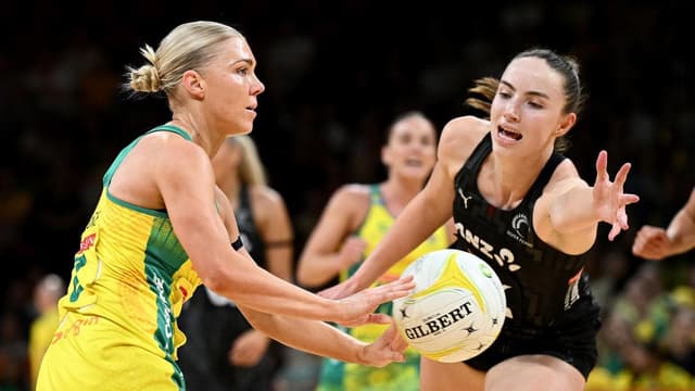 Silver Ferns plot Cup comeback in NZ as Diamonds shine