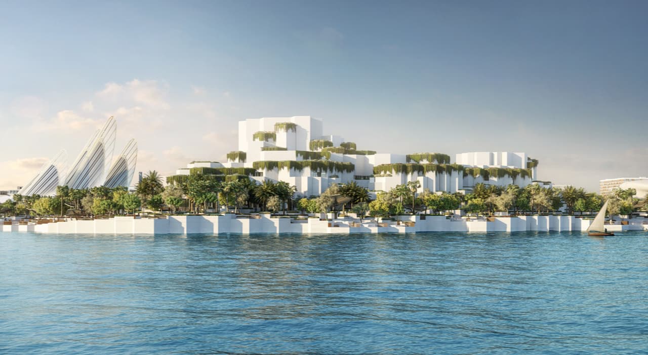 Natural History Museum Abu Dhabi to Open in Saadiyat Cultural District on 22 November